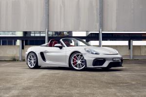 2020 Porsche 718 Spyder